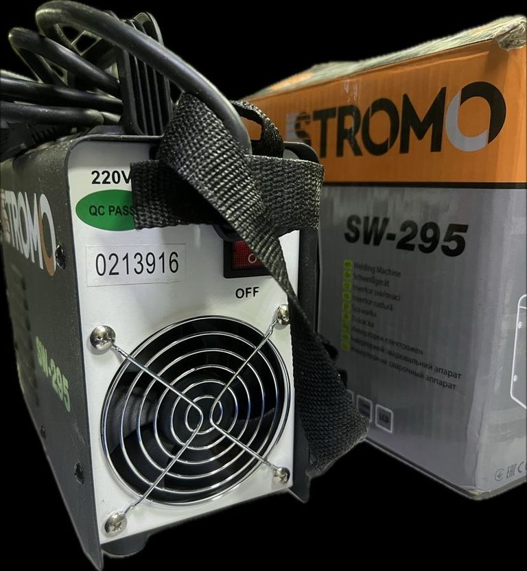 Stromo SW-295 Код:01-200878502. Зображення 5