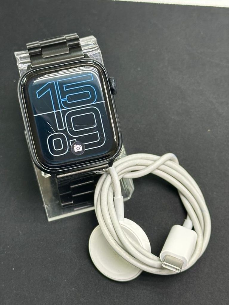 Купить Apple watch se 2 gps 44mm aluminium case Б/У