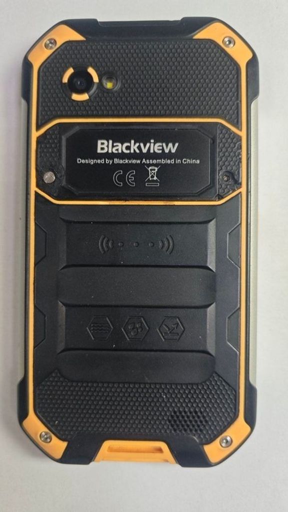 Розпродаж Blackview bv6000s, продавець Техноскарб