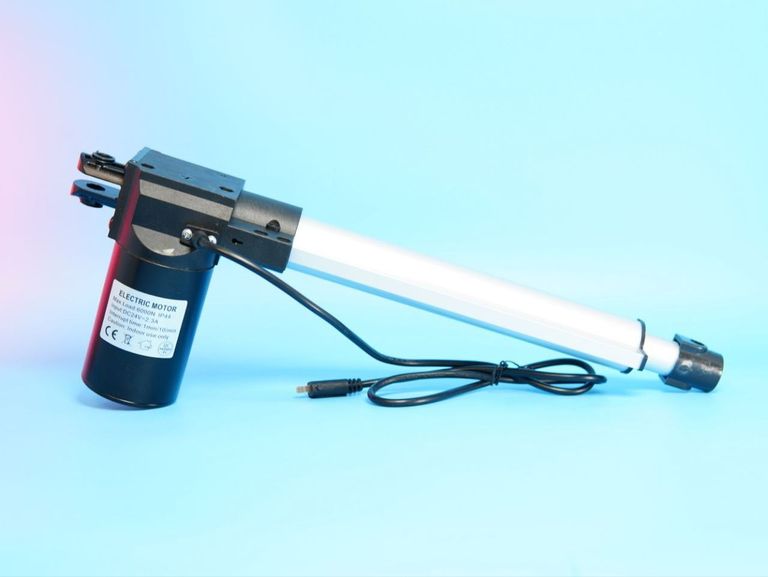 Дешево VEVOR 24V 6000N 250мм з ломбарду