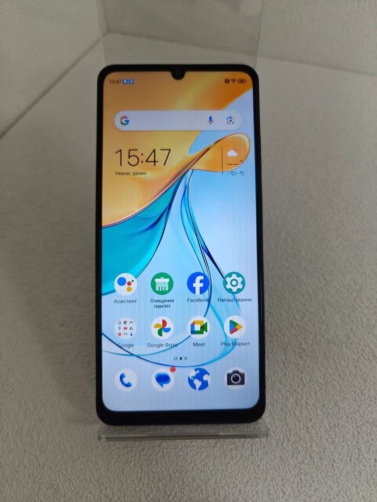 Купить Zte Blade V50 Vita 6/128GB Blue Б/У
