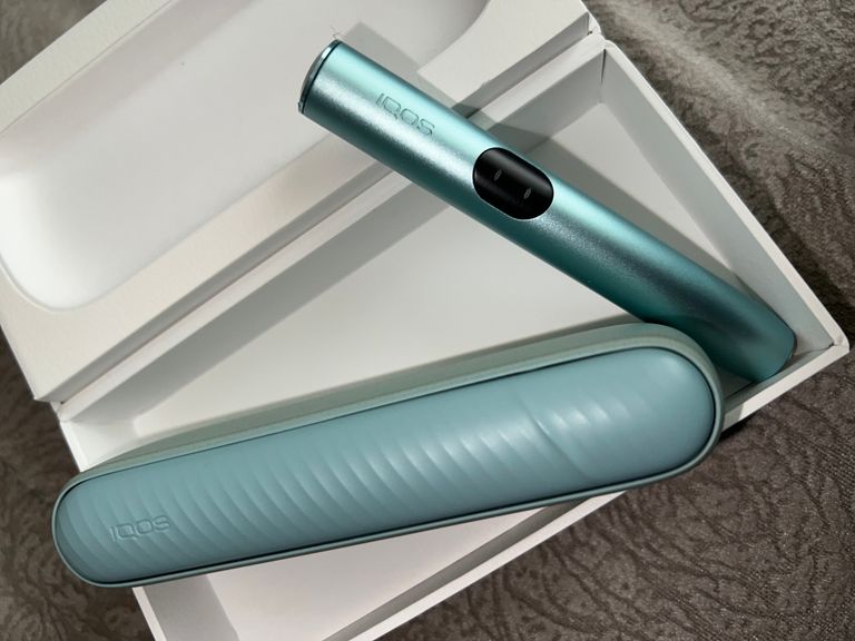 Дешиво Iqos iluma с ломбарда