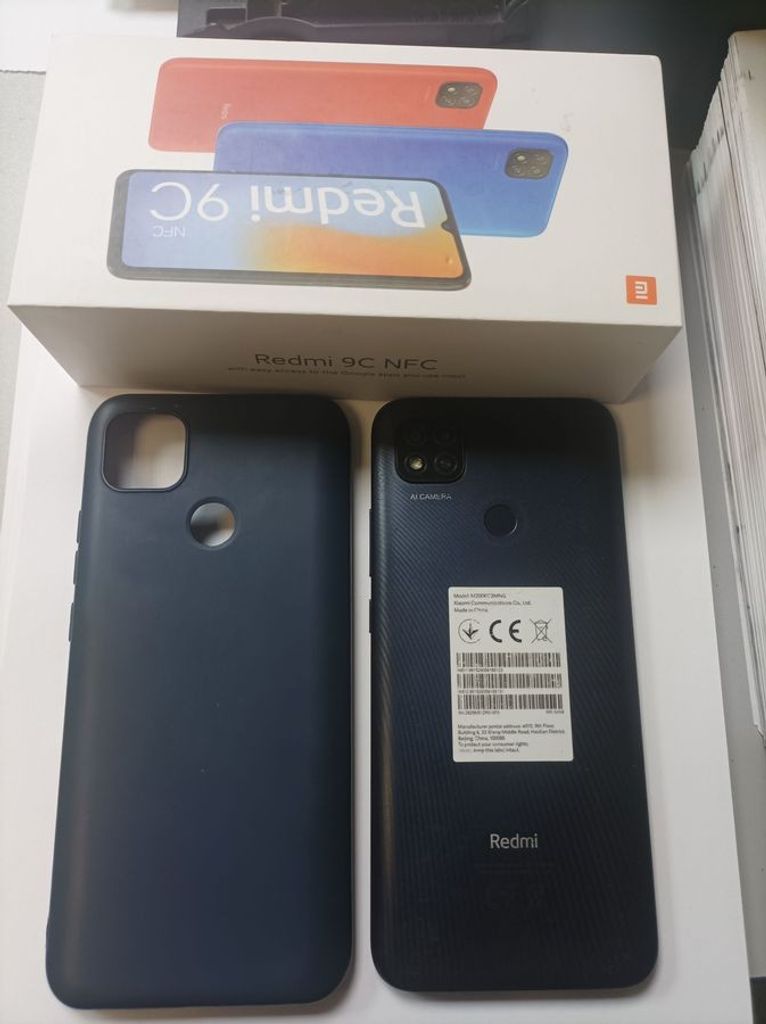 Купити Xiaomi redmi 9c nfc 2/32gb Б/У