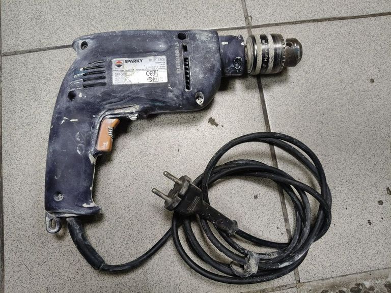 Купить SPARKY BUR 130E Б/У