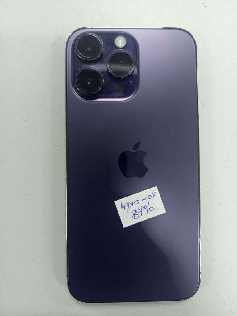 Оголошення Apple iphone 14 pro max 256gb Б/У