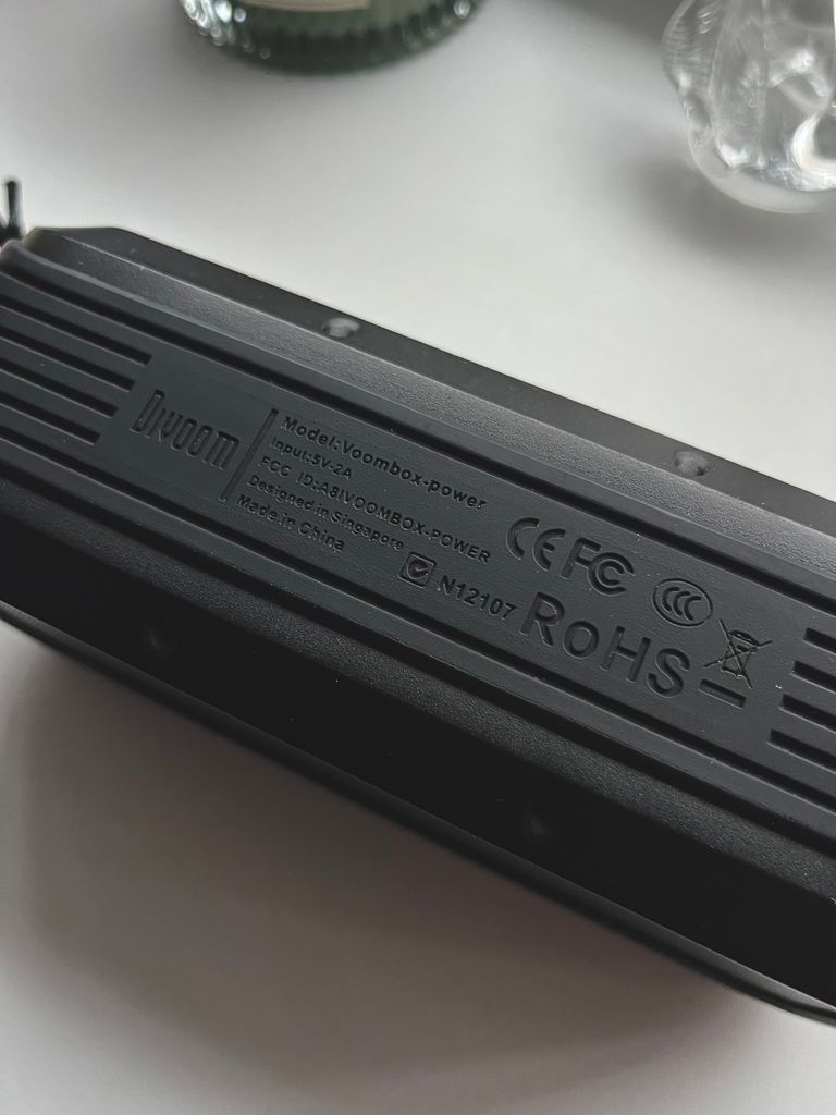 Дешиво Divoom Voombox-Power с ломбарда