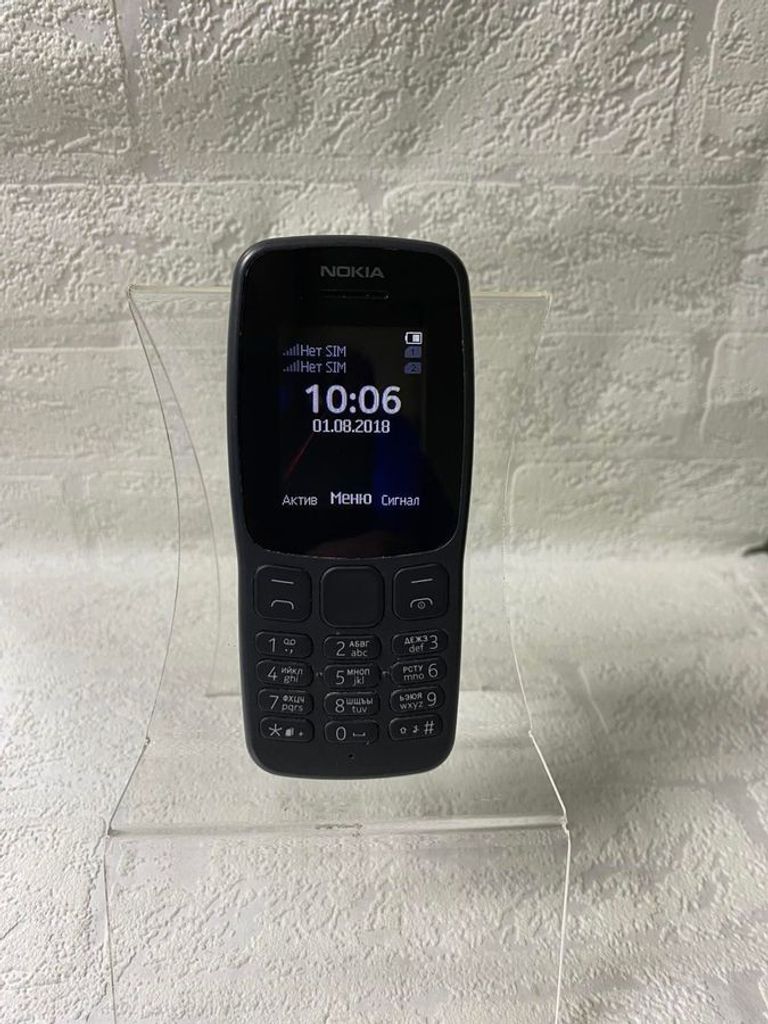 Купить Nokia 106 ta1114 Б/У