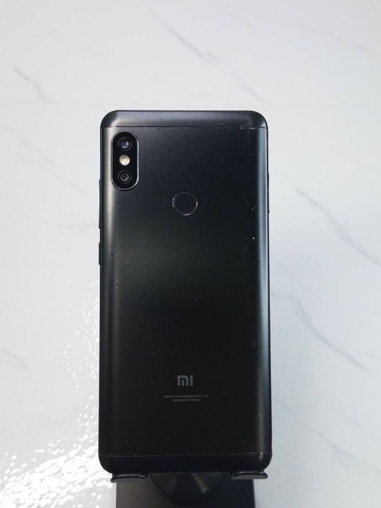 Xiaomi Redmi Note 5 3/32GB Black Код:01-200885337. Изображение 6