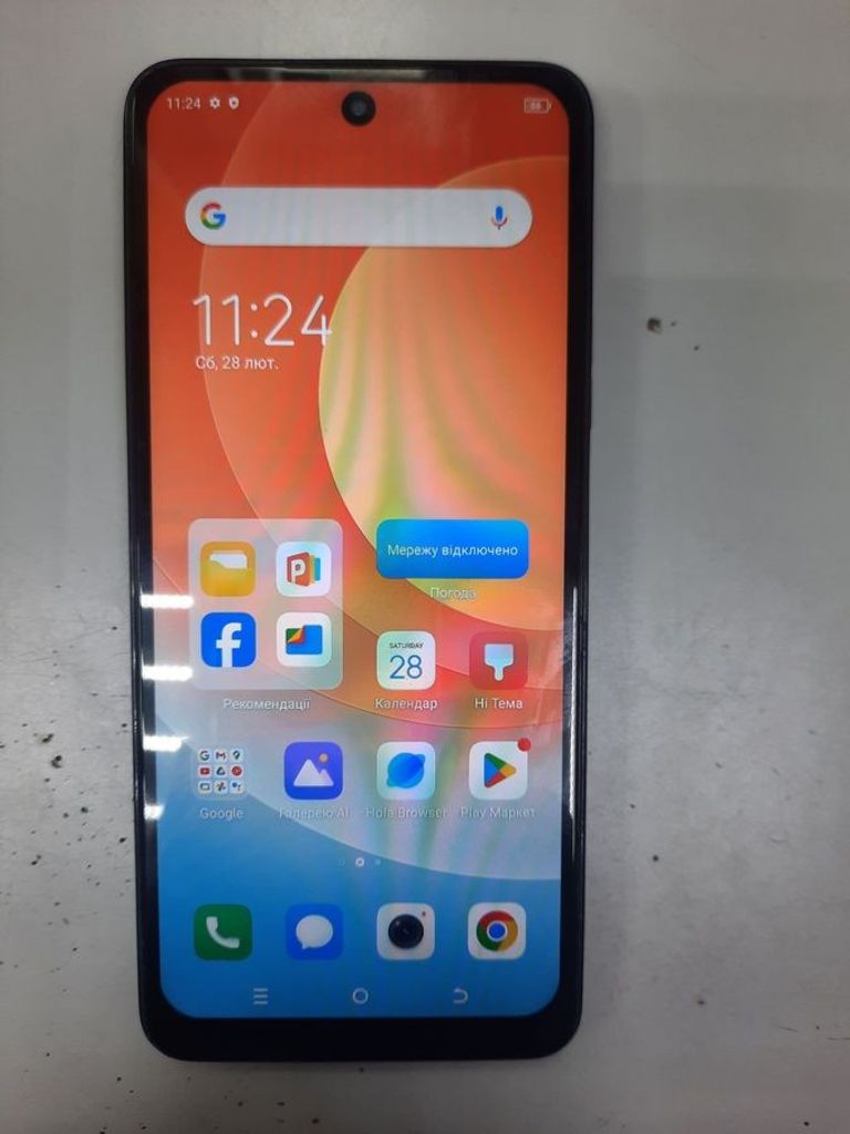 Купить Tecno camon 19 neo ch6i 6/128gb Б/У