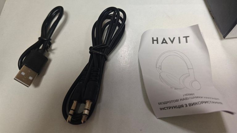 Havit h619bt Код:01-200885618. Зображення 8