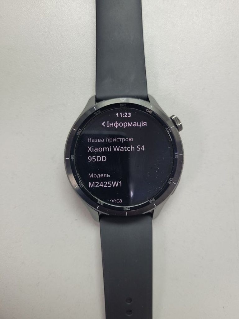 Xiaomi watch s4 Код:01-200883769. Изображение 8