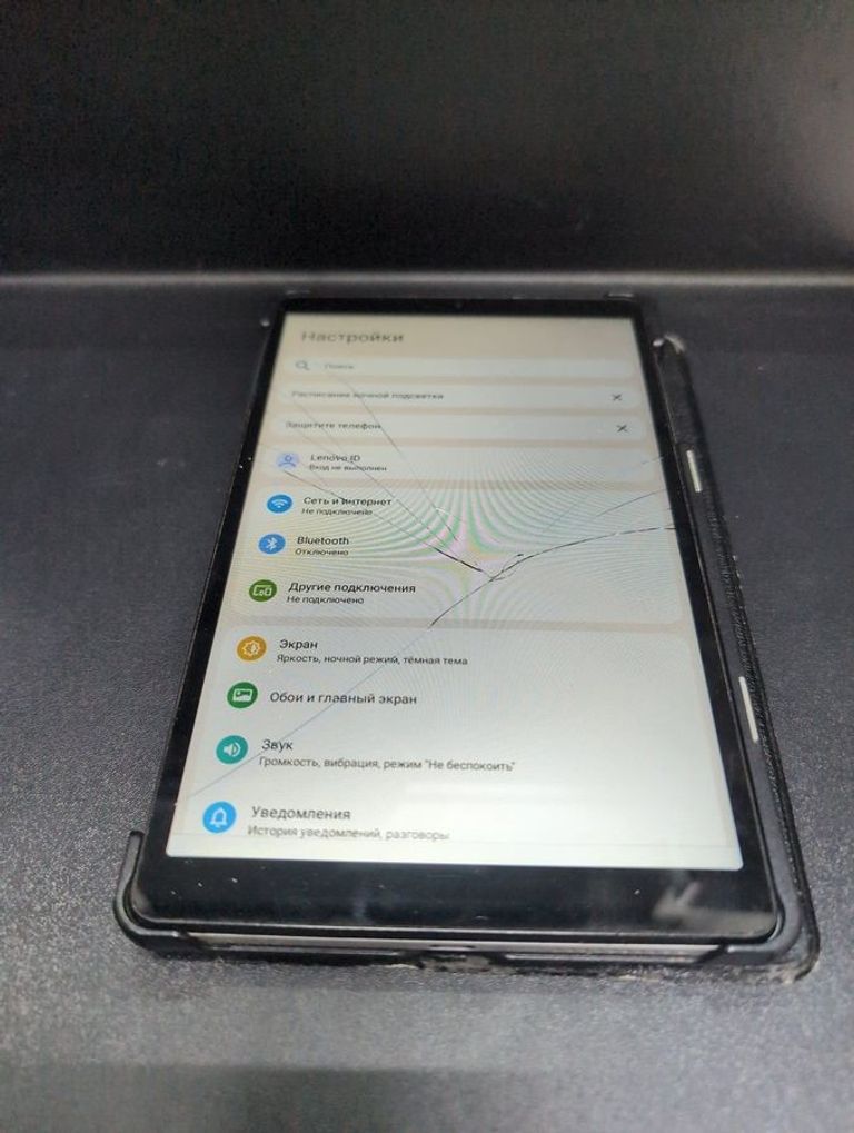 Купити Lenovo tab m8 tb300xu 3/32gb lte Б/У