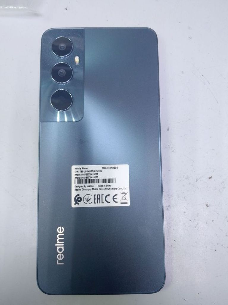 Дешево Realme c65 4g 8/256gb з ломбарду