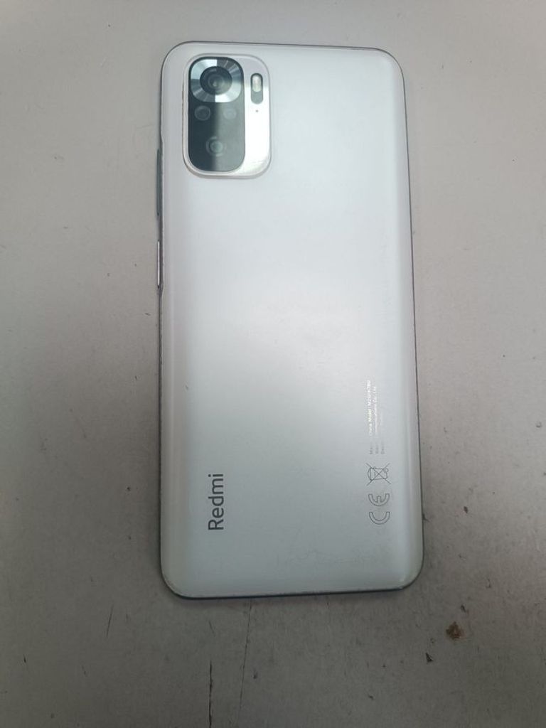 Оголошення Xiaomi redmi note 10s 8/128gb Б/У