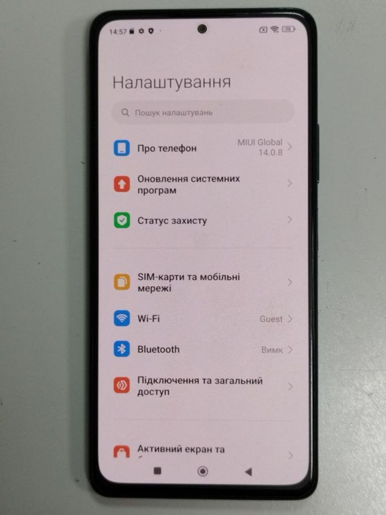 Купити Xiaomi redmi note 10 pro 8/256gb Б/У