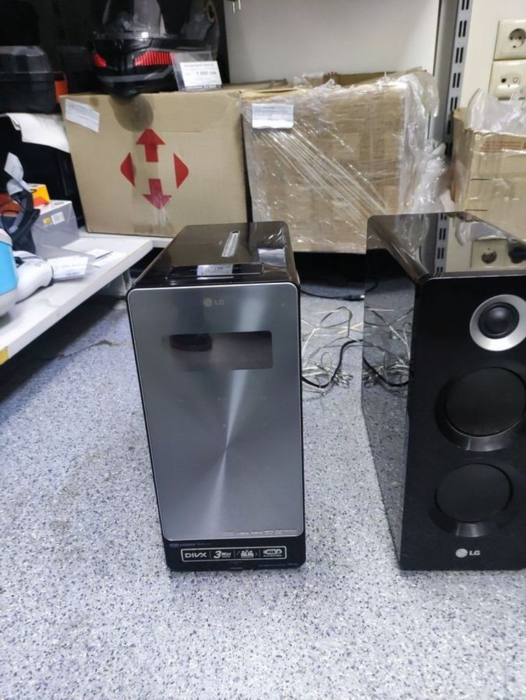 Оголошення Lg fb-166 Б/У