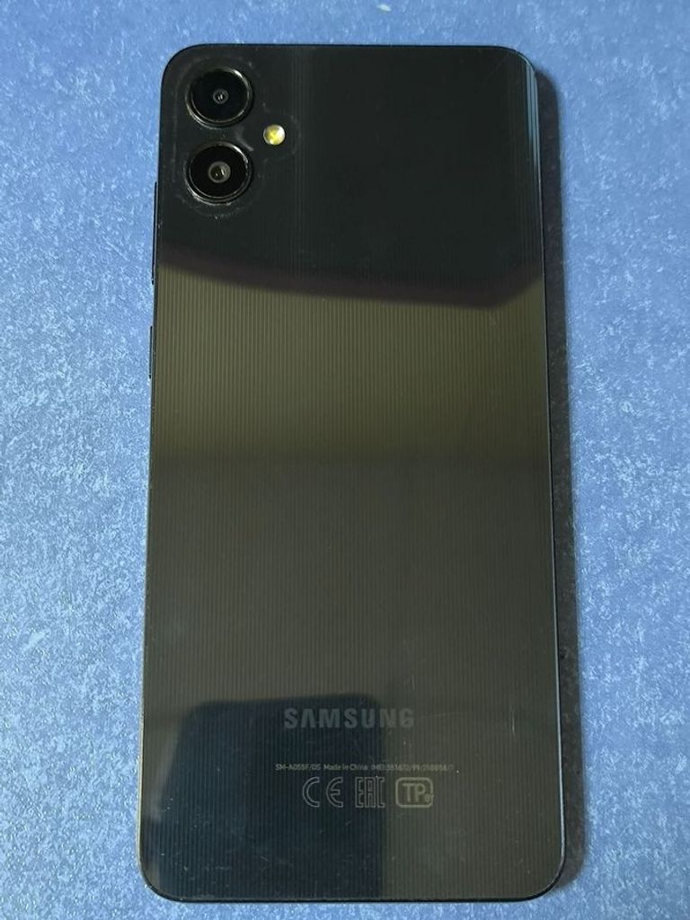 Объявление Samsung galaxy a05 4/128gb Б/У