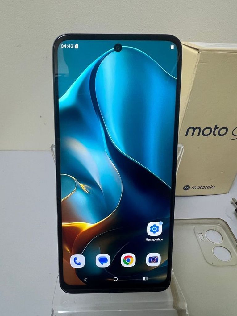 Motorola moto g05 4/256gb Код:01-200886923. Изображение 5