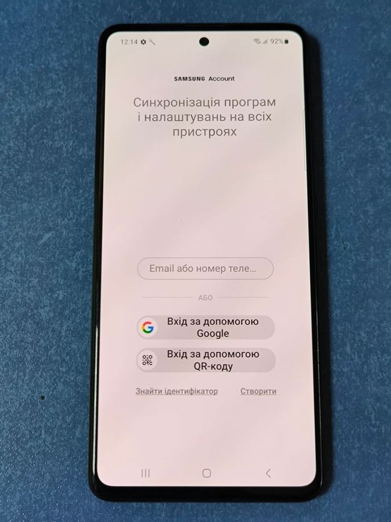 Samsung a515f galaxy a51 6/128gb Код:01-200888125. Изображение 8