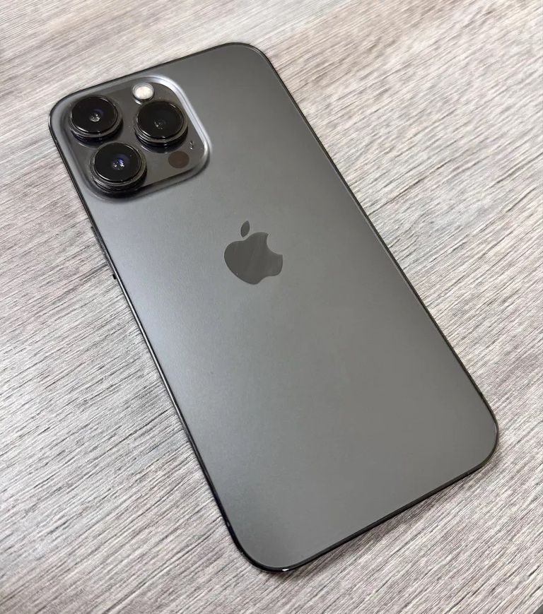 Объявление Apple iPhone 13 Pro 256GB Graphite (MLVE3) Б/У