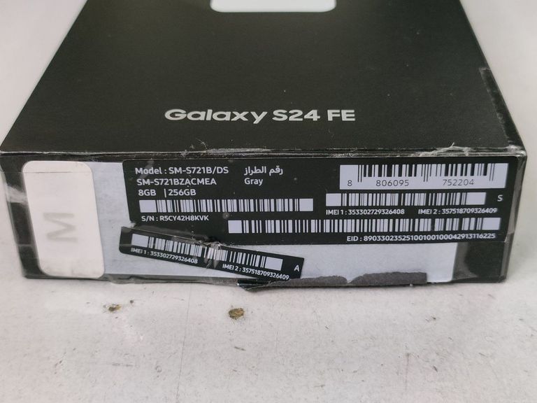 Samsung galaxy s24 fe 8/256gb Код:01-200887507. Изображение 5