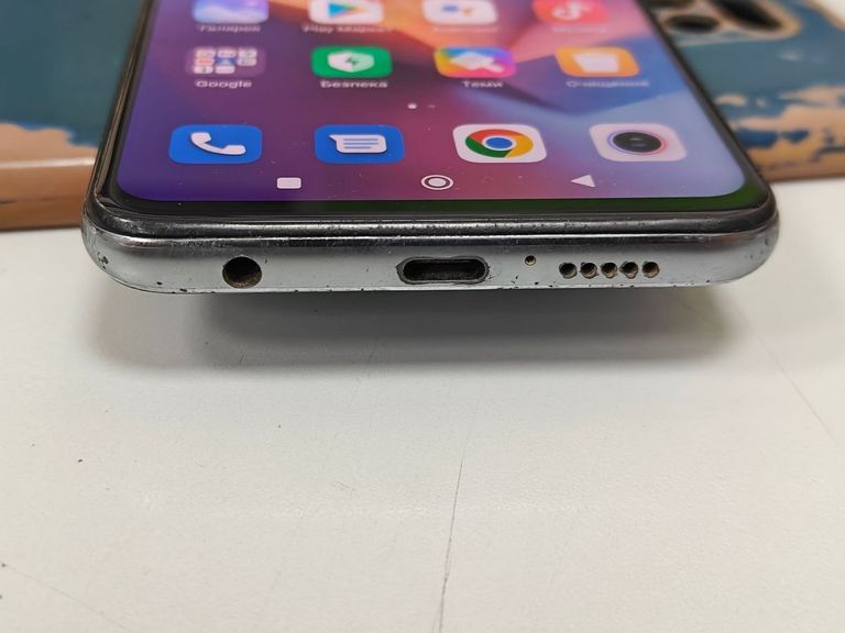 Объявление Xiaomi redmi note 9 pro 6/64gb Б/У