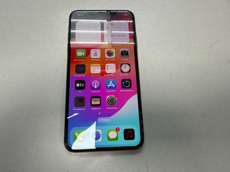 Купить Apple iphone xs max 256gb Б/У