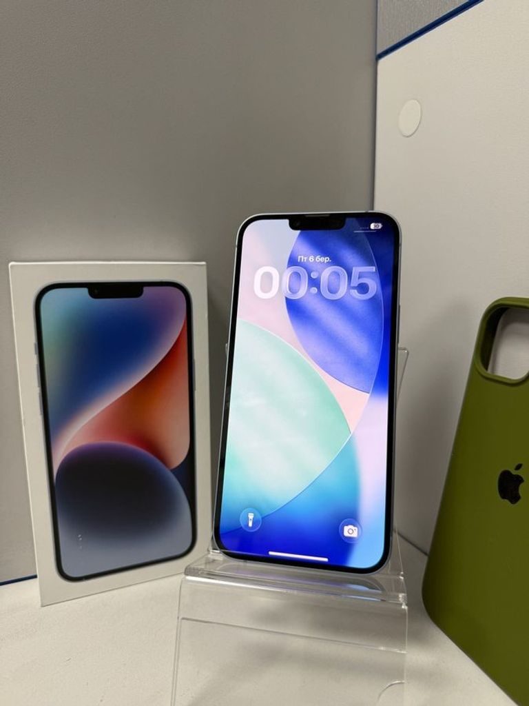 Купити Apple iphone 14 plus 128gb Б/У