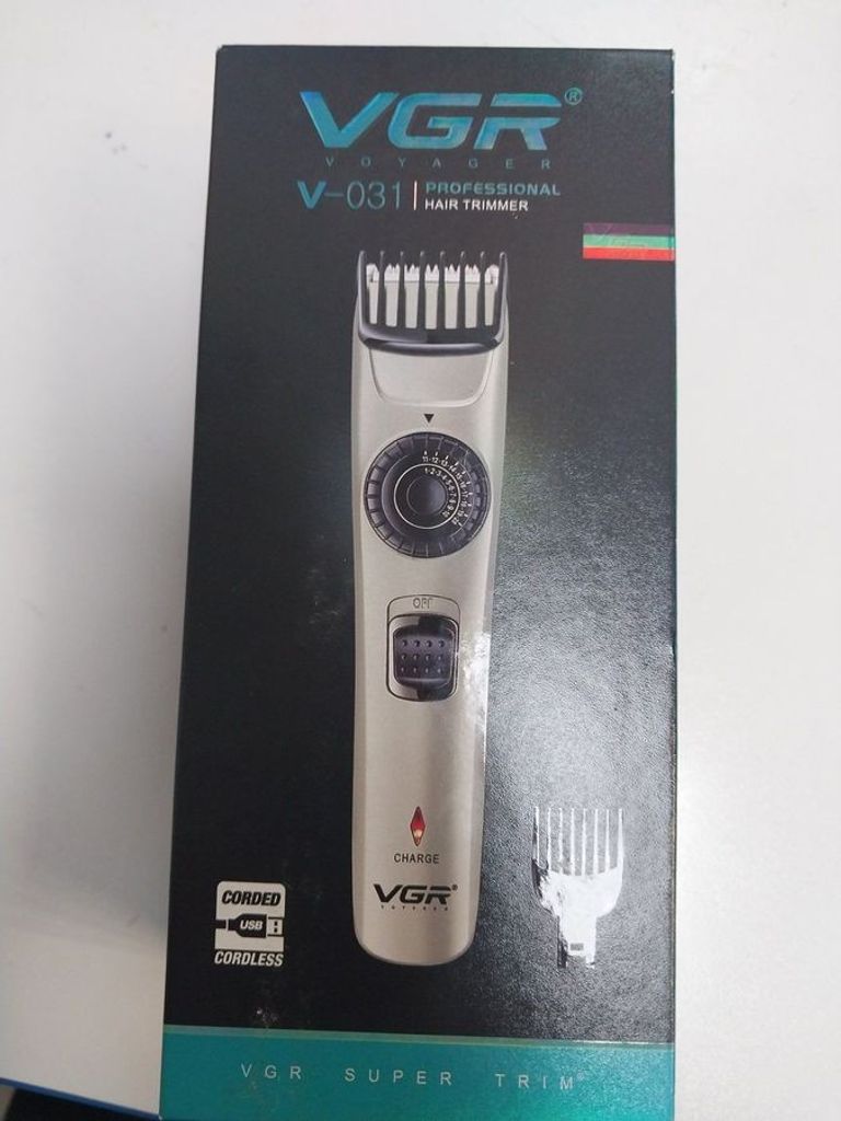 Дешиво Vgr V-031 с ломбарда