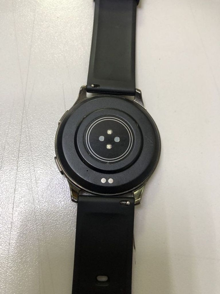 Оголошення Amazfit Pop 3R Black Б/У