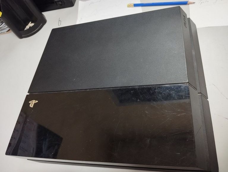 Купить Sony playstation 4 500gb Б/У