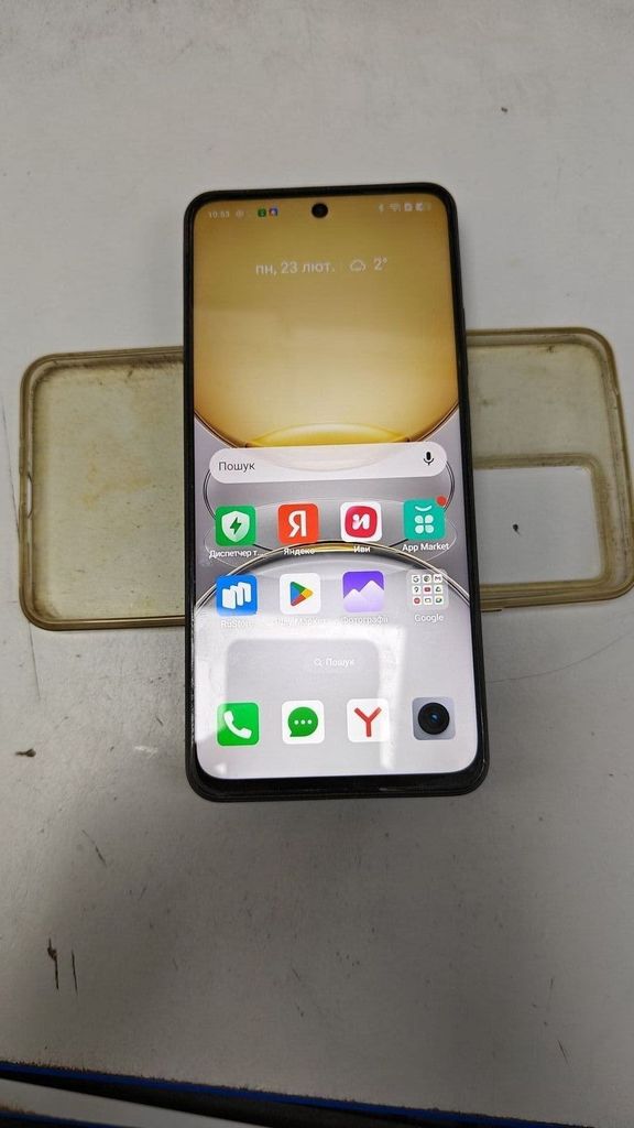 Дешиво Realme c75 8/256gb с ломбарда