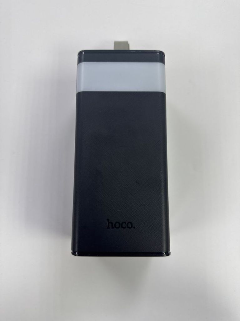 Купить Hoco J86A 50000mAh 22,5W Black Б/У