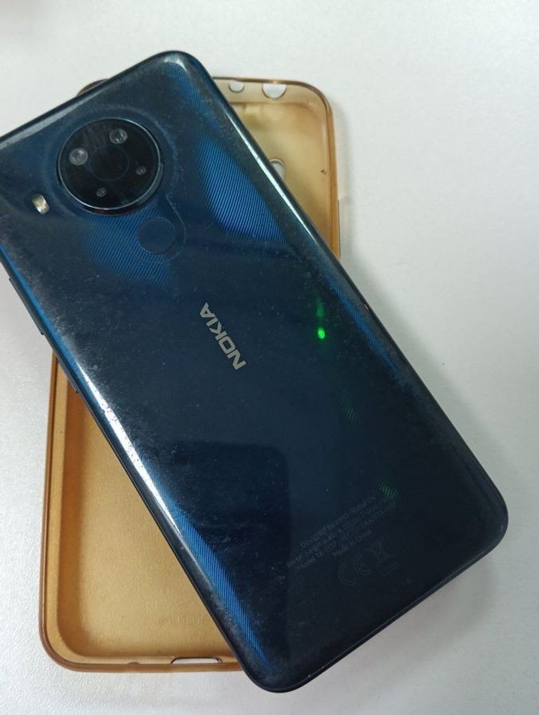 Купити Nokia 5.4 ta-1337 4/64gb Б/У