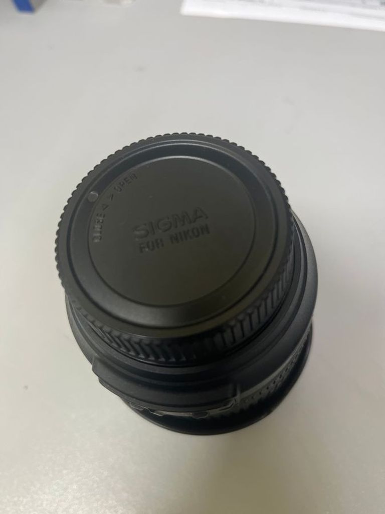 Объявление Nikon AF-S DX Nikkor 18-105mm f/3,5-5,6G ED VR Б/У