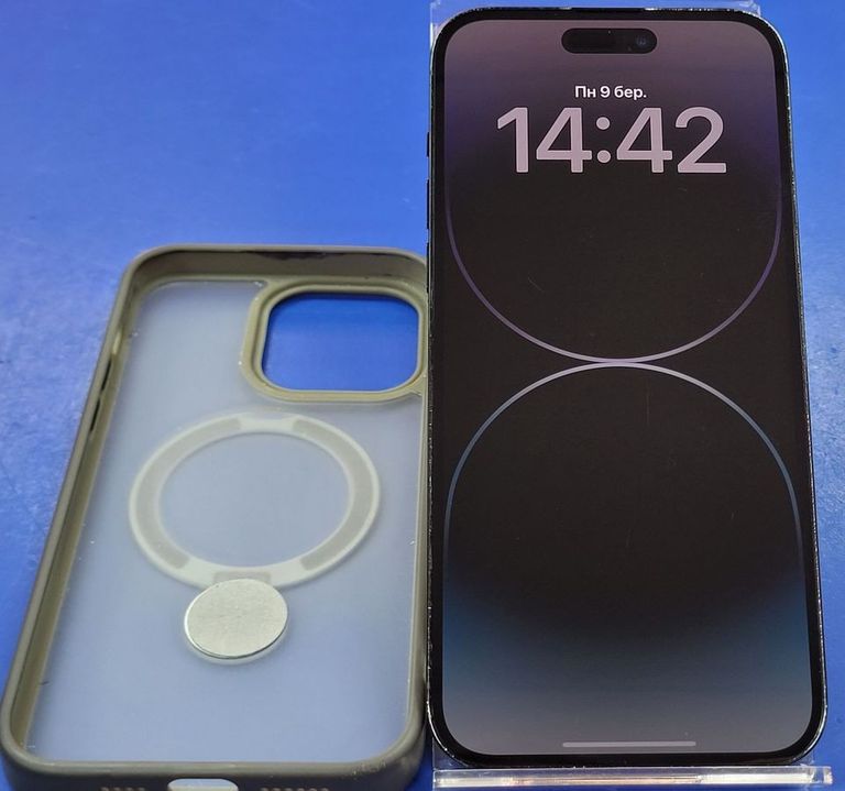 Купити Apple iphone 14 pro max 128gb Б/У