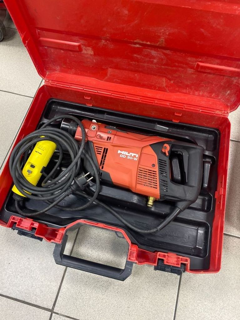 Купить Hilti dd 30-w Б/У