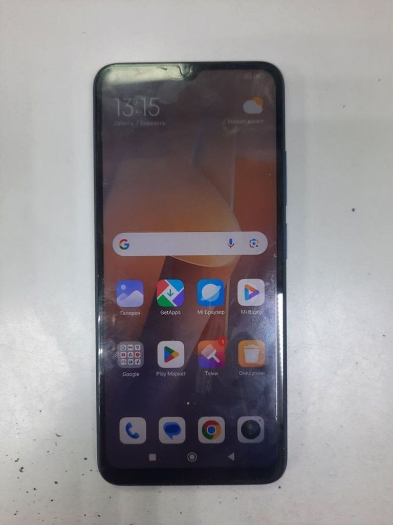 Купить Xiaomi redmi 12c 4/128gb Б/У