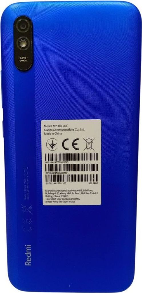 Розпродаж Xiaomi redmi 9a 2/32gb, продавець Техноскарб