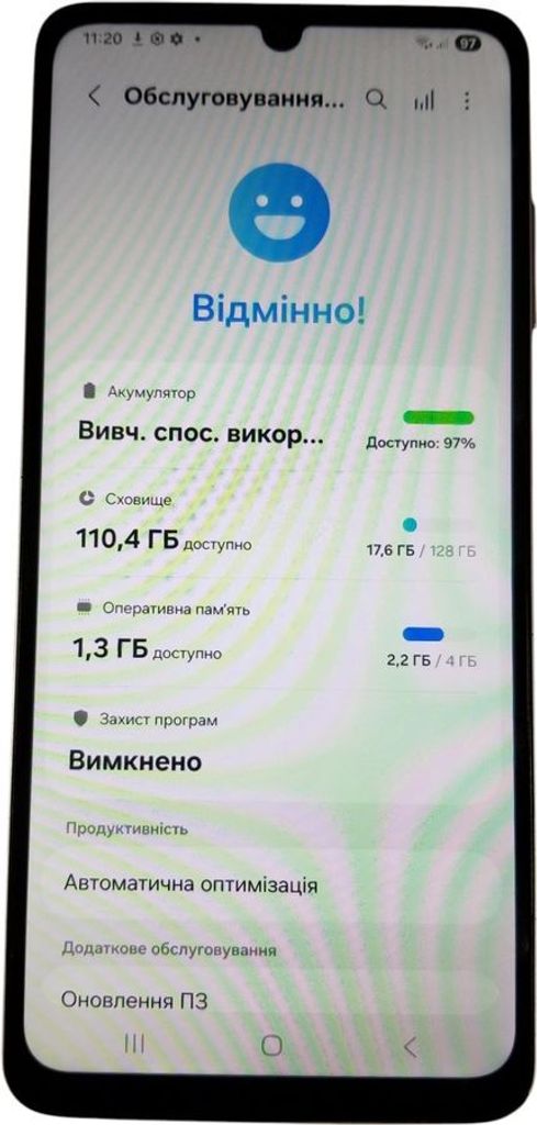 Samsung galaxy a06 4/128gb Код:01-200871948. Изображение 7