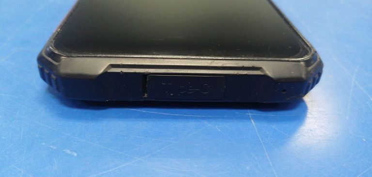 Дешево Ulefone Armor 8 Pro 8/128GB Black з ломбарду