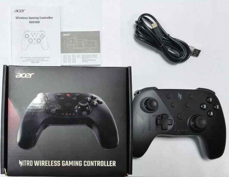 Оголошення Acer PGR300 Black (GP.OTH11.06G) Б/У