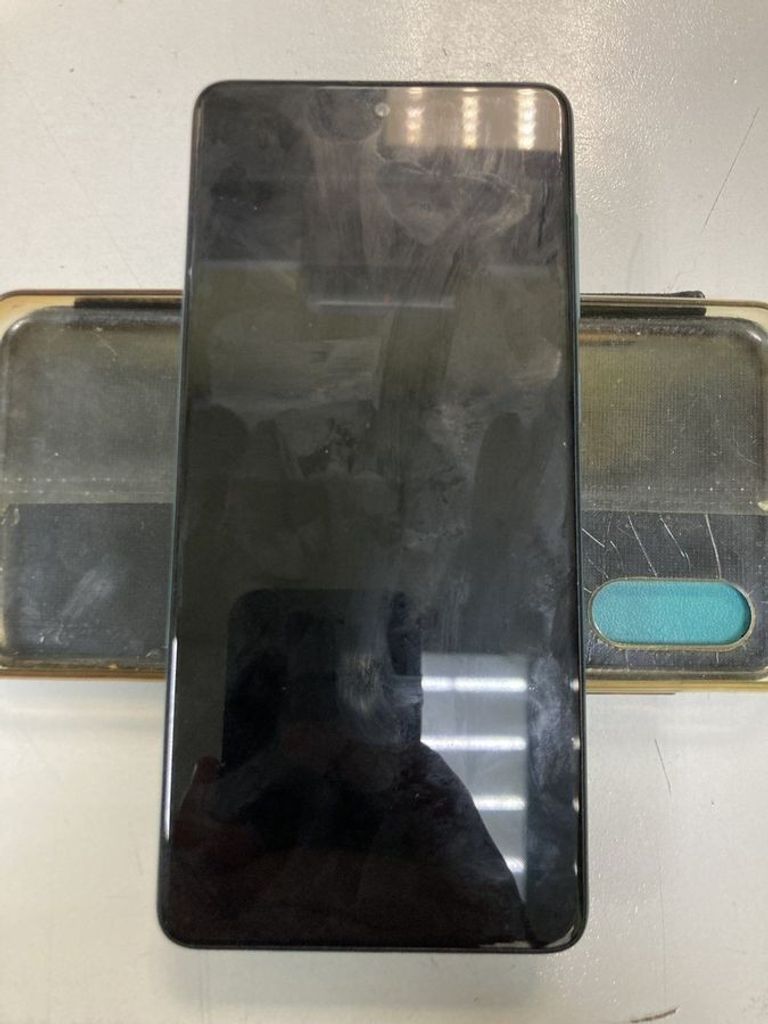 Дешево Samsung galaxy a71 sm-a715f 6/128gb з ломбарду