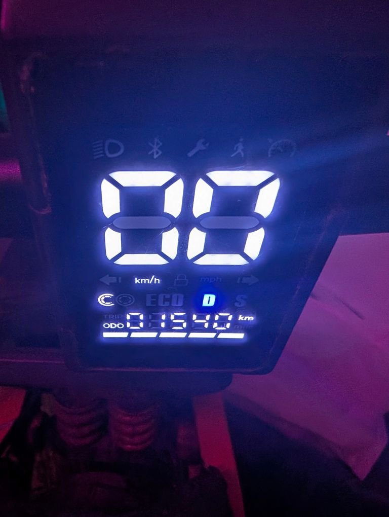 Объявление Kugoo KIRIN G1 Pro Б/У