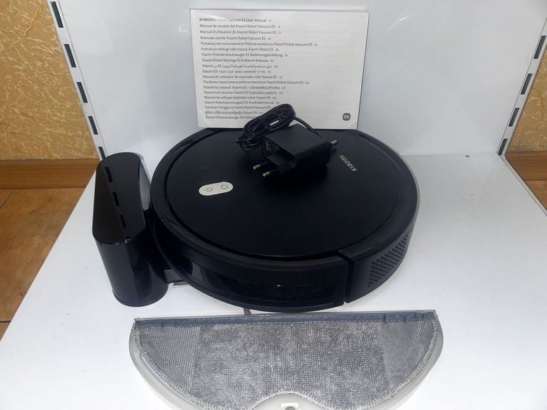 Xiaomi Mi Robot Vacuum E5 White Код:01-200897204. Зображення 5
