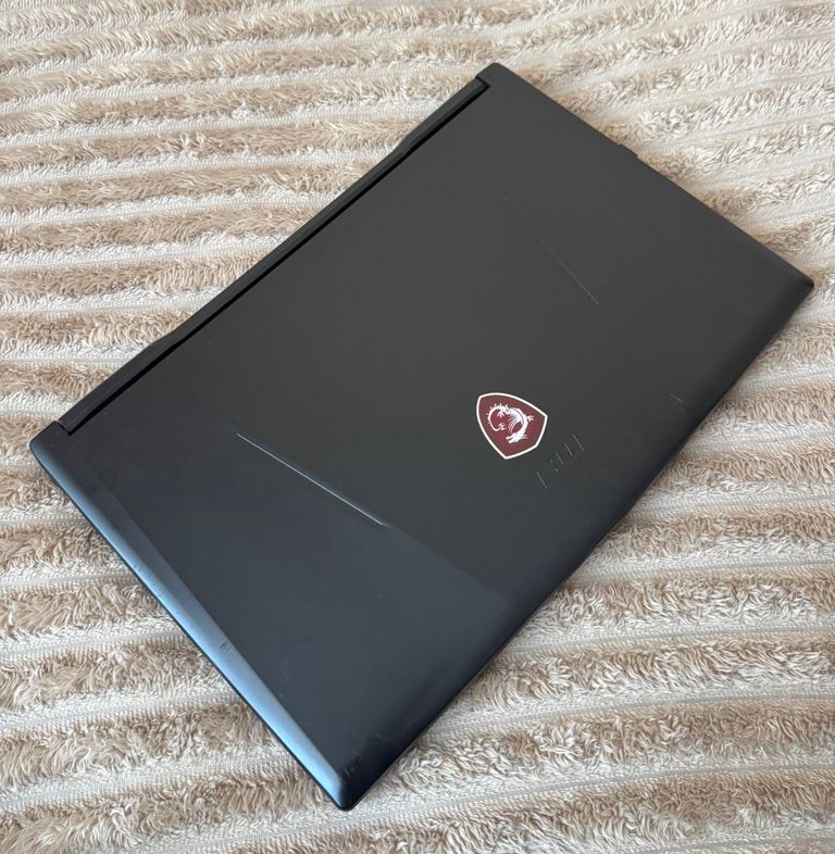 Оголошення MSI MS-16P6 i5-8350H/GTX1050 2GB/DDR4 32GB/128GB SSD/1TB HDD Б/У