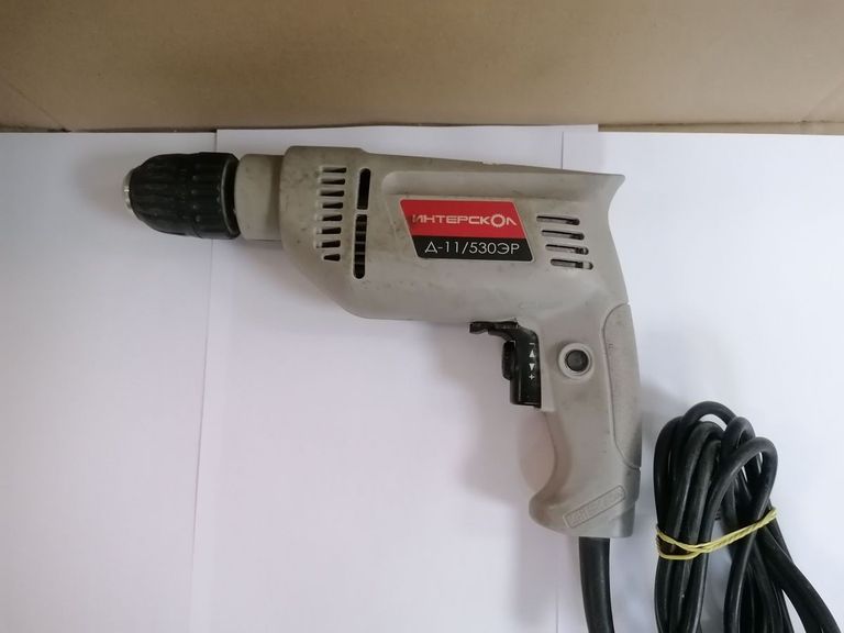 Купити Интерскол Д-11/540ЭР Б/У