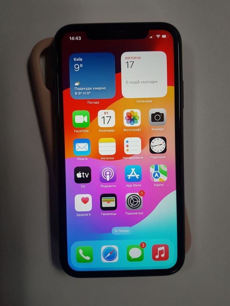 Купити Apple iphone 11 64gb Б/У