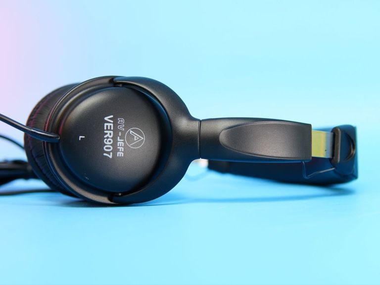 AV LEADER - VER-907 - Якісні динамічні навушники для професійного застосування. Нові. Код:null. Зображення 5