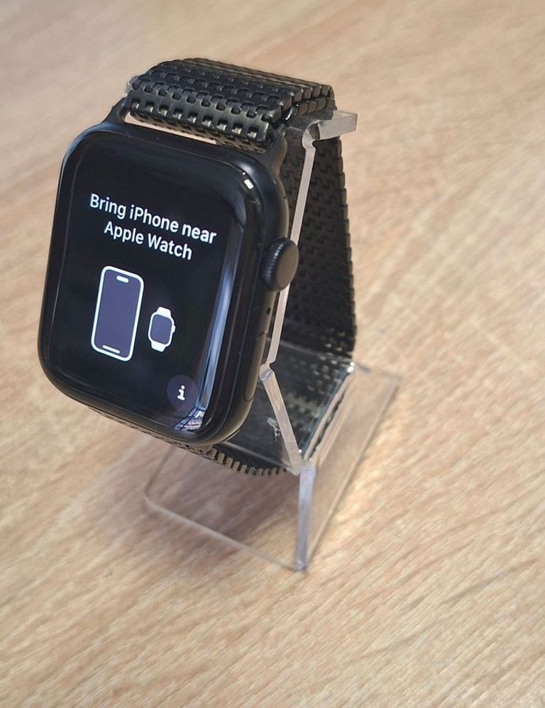 Apple watch se 2 gps 44mm aluminium case Код:01-200897895. Зображення 5